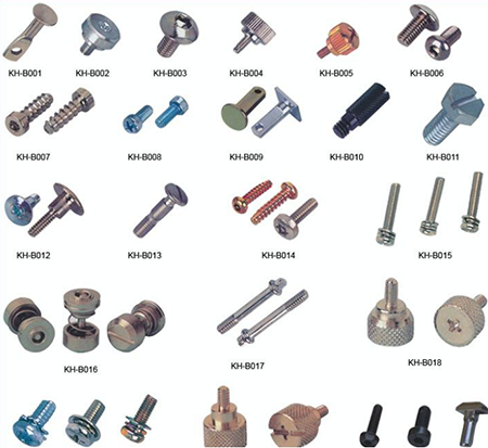 緊固件類型指南 從標準件網看連接世界的“小零件”